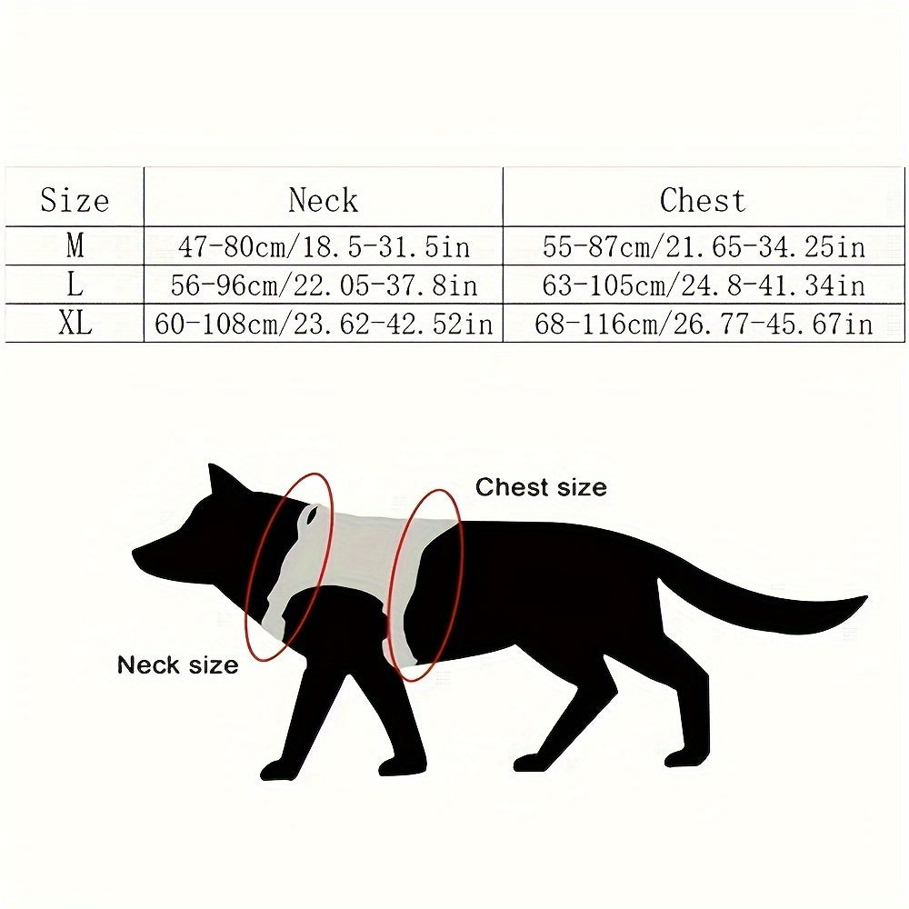 Premium Comfort Dog Harness Vest - No-Pull, No-Choke Design with Secure Handle - Adjustable, Soft-Padded, Breathable for Safe and Comfortable Pet Walking