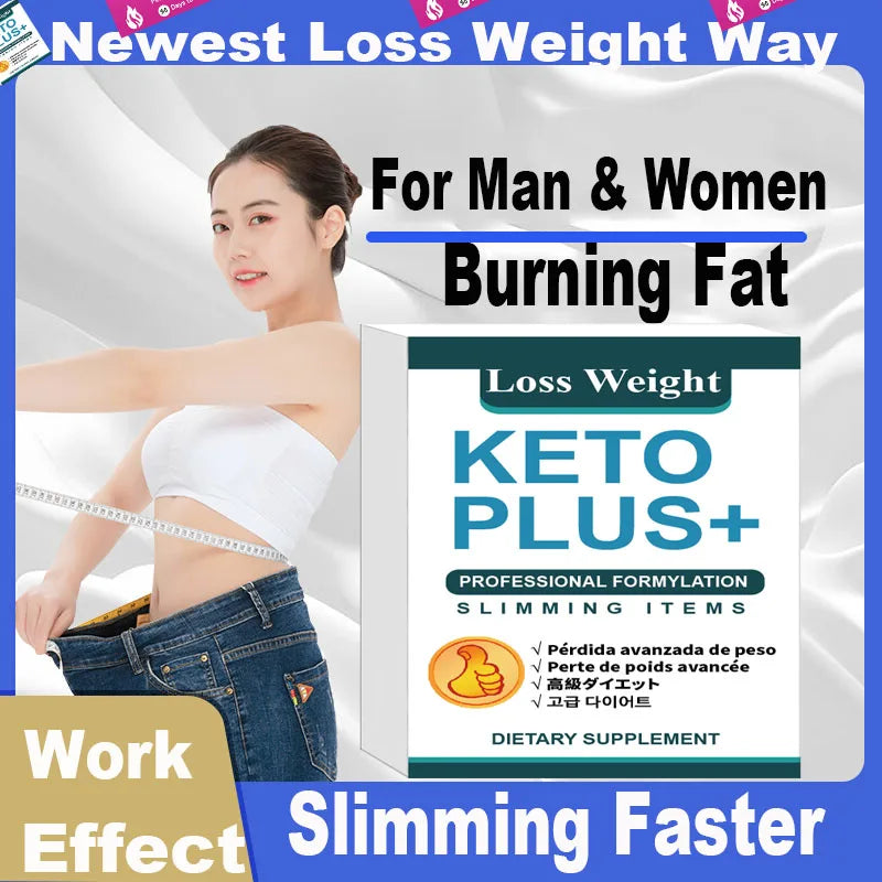 Natural Keto Weight Loss Daily Fat Burner Product to Be Slimming Again, Belly Lower Perfection