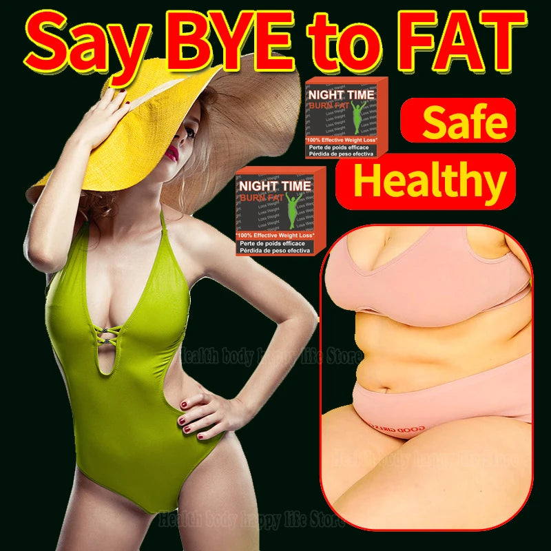 Quickly -20KG Enhanced Weight Loss Slim Products Lean Belly Body Than Daidaihua Burning Fat Beauty Health Care