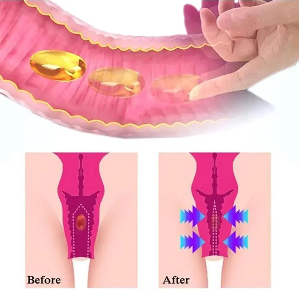 Slime Beauty Health Anti-itch Detox Slimming Capsule Shaping Capsules Firming Arms Belly Female Loss Weight Loss Для Похудения