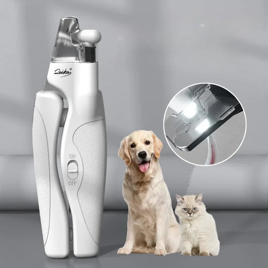 Pet Nail Clippers Professional Cats Claw Blood Line Scissors Dog Nail Trimmer Grooming Cutter for Animals Pet Supply