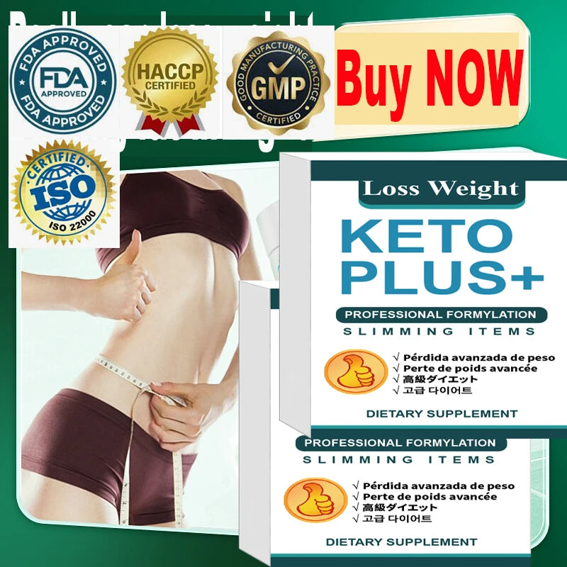 Daidaihua keto fat burning products Beauty health/Personal care products/slimming products loss weight items