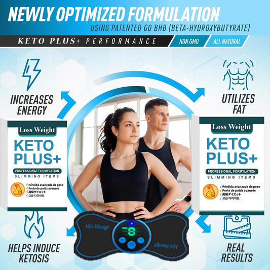 Keto  Advanced Weight and Loss, Weight Management Supports Healthy Slimming & Waist Slimming