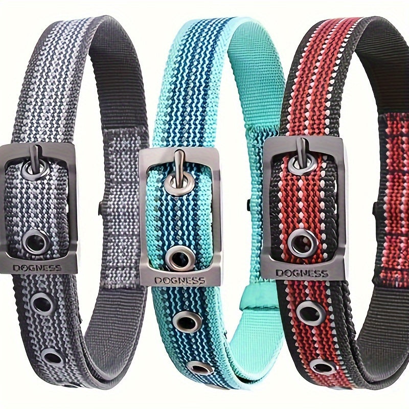 Pet collar Dog collar Waterproof collar outdoor collar